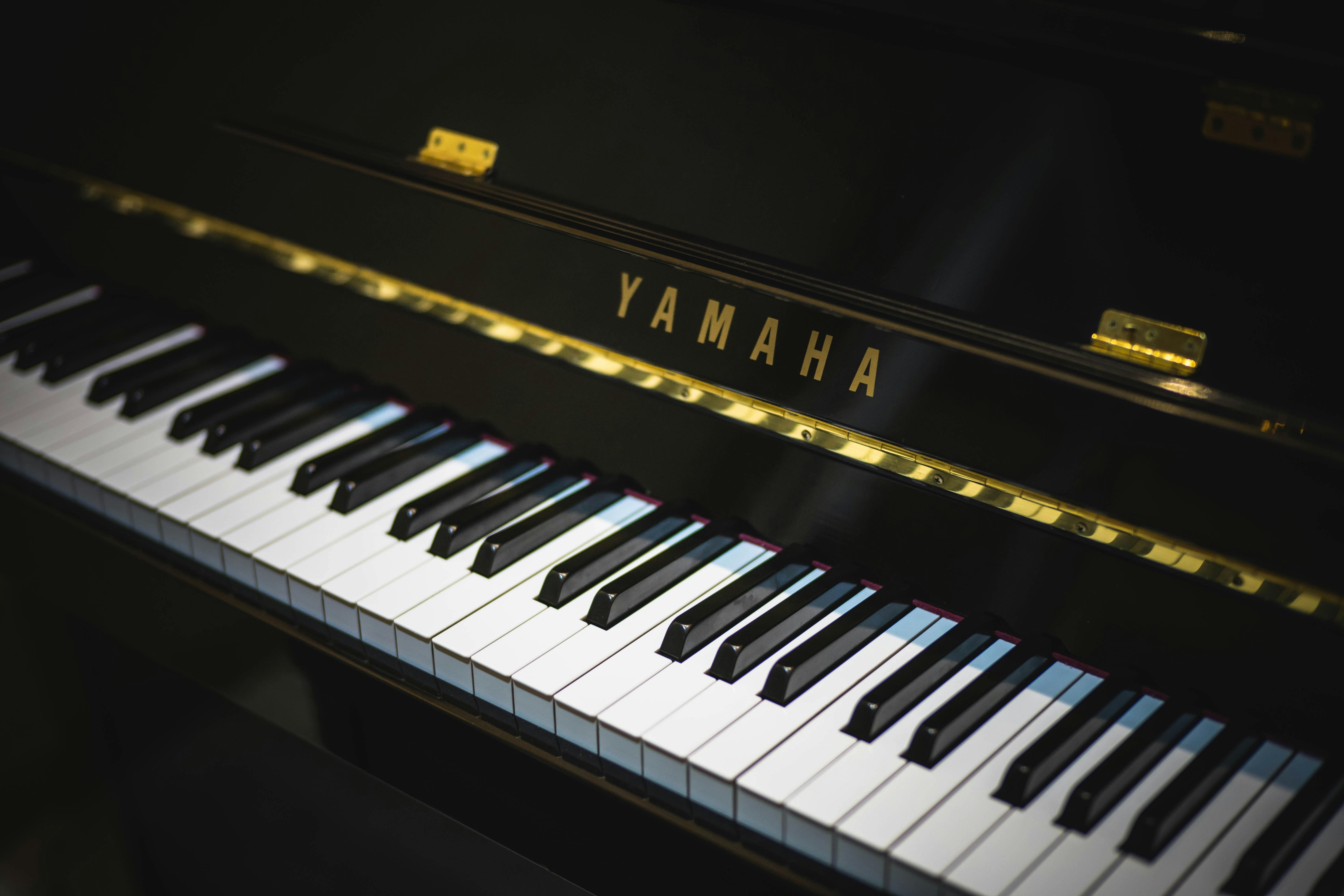 OSM student playing at a recital